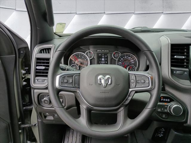 2026 Ram 1500 Tradesman Crew Cab 4x4 5'7" Box