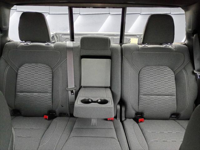 2026 Ram 1500 Tradesman Crew Cab 4x4 5'7" Box