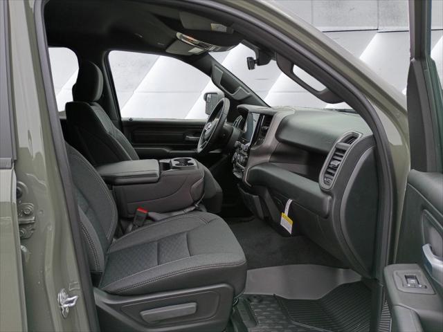 2026 Ram 1500 Tradesman Crew Cab 4x4 5'7" Box