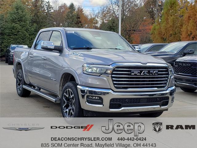 2026 RAM Ram 1500 RAM 1500 LARAMIE CREW CAB 4X4 57 BOX 2026 RAM Ram 1500 RAM 1500 LARAMIE CREW CAB 4X4 57 BOX