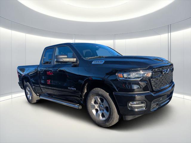 2026 RAM Ram 1500 RAM 1500 BIG HORN QUAD CAB 4X2 64 BOX