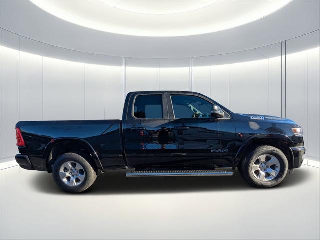 2026 RAM Ram 1500 RAM 1500 BIG HORN QUAD CAB 4X2 64 BOX