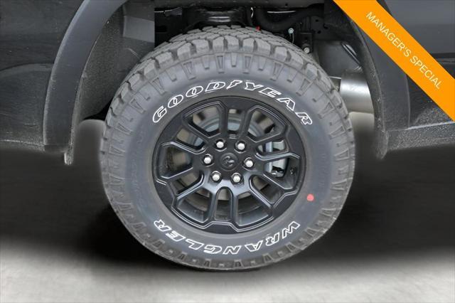 2026 Ram 1500 Rebel Crew Cab 4x4 5'7" Box
