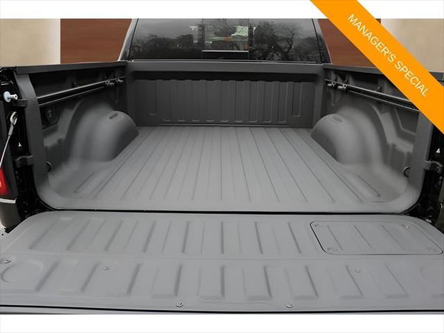 2026 Ram 1500 Rebel Crew Cab 4x4 5'7" Box