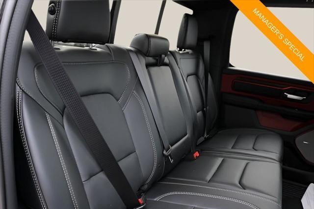 2026 Ram 1500 Rebel Crew Cab 4x4 5'7" Box