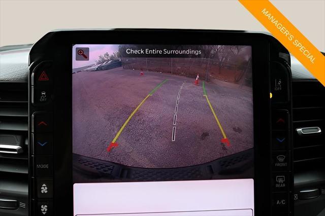 2026 Ram 1500 Rebel Crew Cab 4x4 5'7" Box