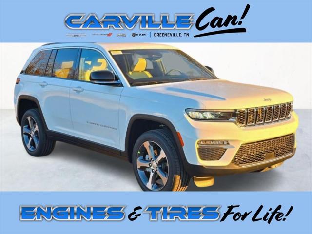 2025 Jeep Grand Cherokee GRAND CHEROKEE LIMITED 4X4 2025 Jeep Grand Cherokee GRAND CHEROKEE LIMITED 4X4