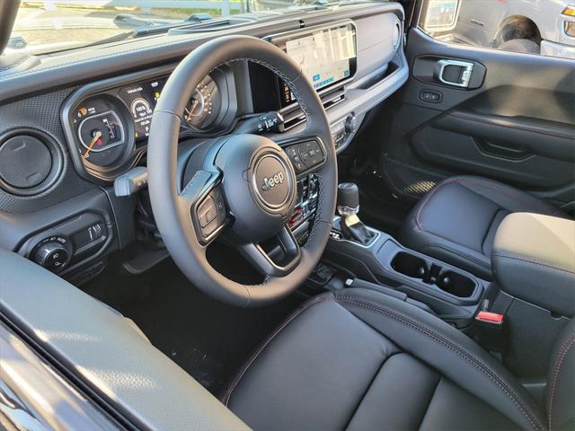 2026 Jeep Gladiator GLADIATOR RUBICON X 4X4