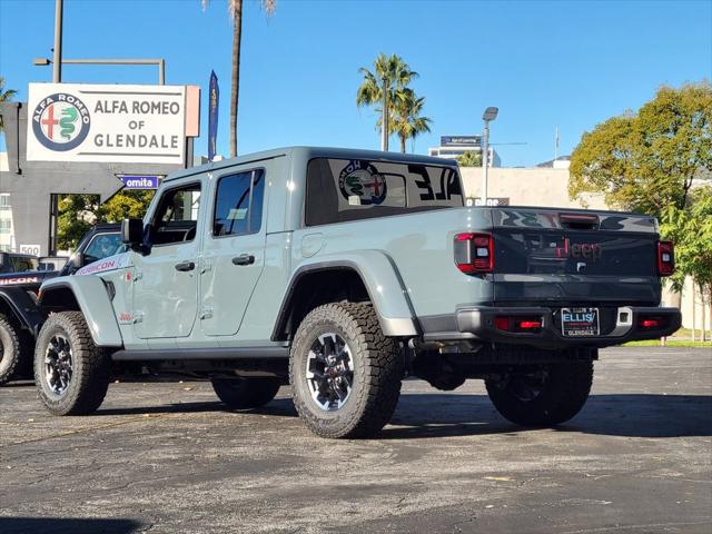 2026 Jeep Gladiator GLADIATOR RUBICON X 4X4 2026 Jeep Gladiator GLADIATOR RUBICON X 4X4