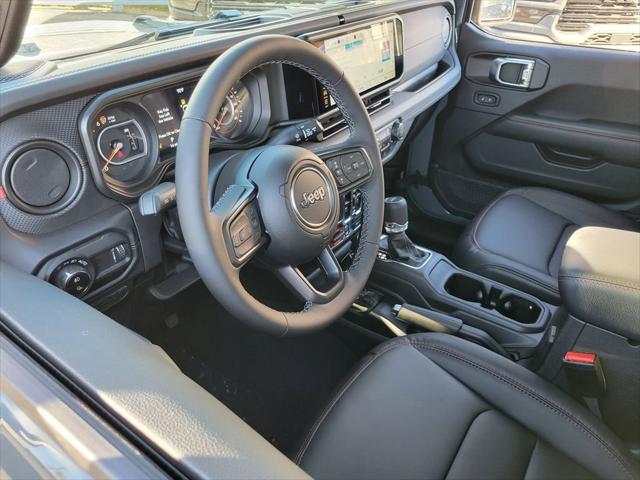 2026 Jeep Gladiator GLADIATOR RUBICON X 4X4 2026 Jeep Gladiator GLADIATOR RUBICON X 4X4