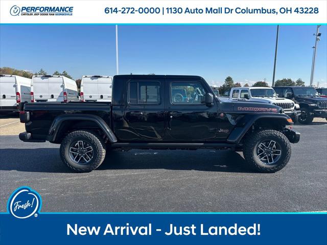 2026 Jeep Gladiator GLADIATOR MOJAVE X 4X4