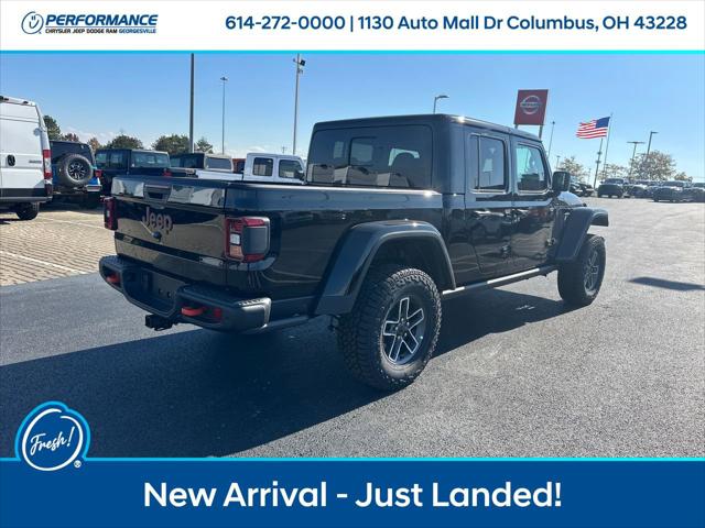 2026 Jeep Gladiator GLADIATOR MOJAVE X 4X4