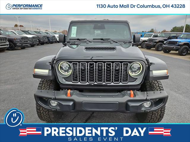 2026 Jeep Gladiator GLADIATOR MOJAVE X 4X4 2026 Jeep Gladiator GLADIATOR MOJAVE X 4X4