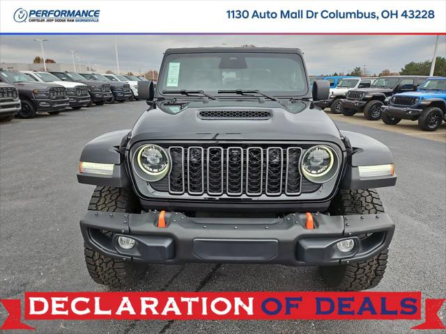 2026 Jeep Gladiator GLADIATOR MOJAVE X 4X4