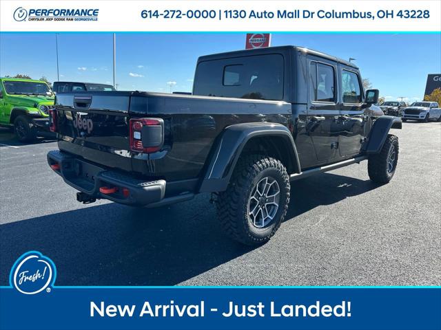 2026 Jeep Gladiator GLADIATOR MOJAVE X 4X4 2026 Jeep Gladiator GLADIATOR MOJAVE X 4X4
