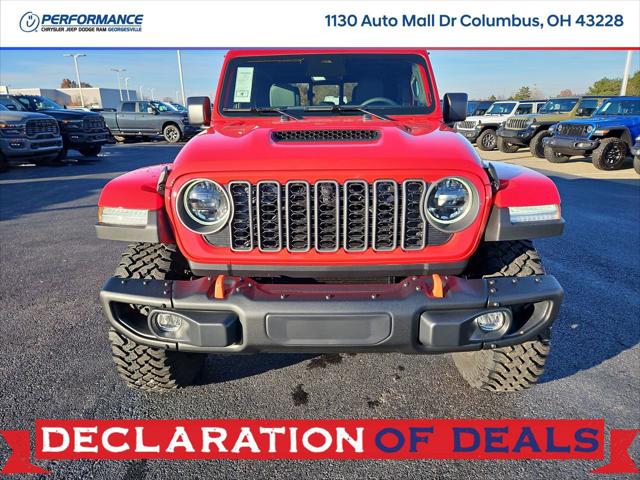 2026 Jeep Gladiator GLADIATOR MOJAVE X 4X4