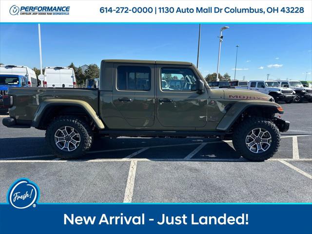 2026 Jeep Gladiator GLADIATOR MOJAVE X 4X4
