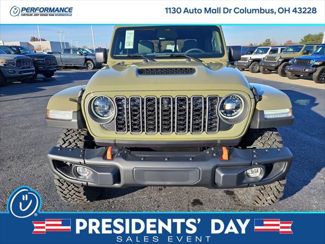 2026 Jeep Gladiator GLADIATOR MOJAVE X 4X4