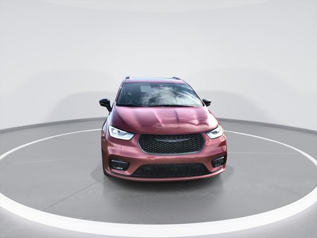 2026 Chrysler Pacifica PACIFICA LIMITED 2026 Chrysler Pacifica PACIFICA LIMITED