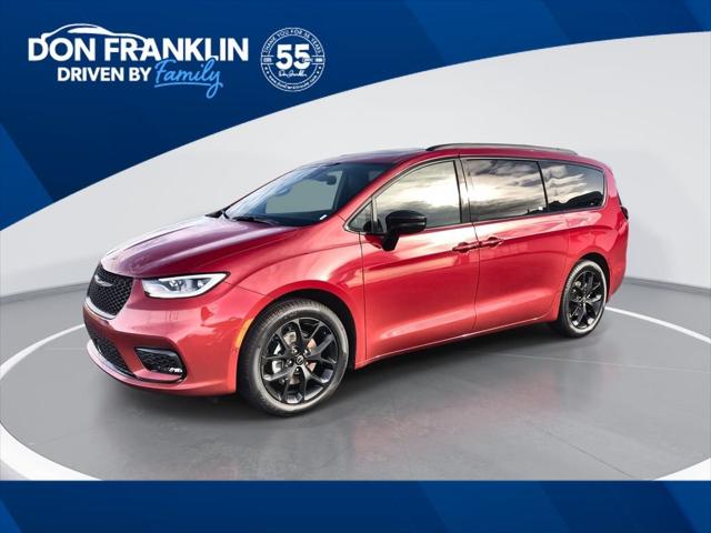 2026 Chrysler Pacifica PACIFICA LIMITED