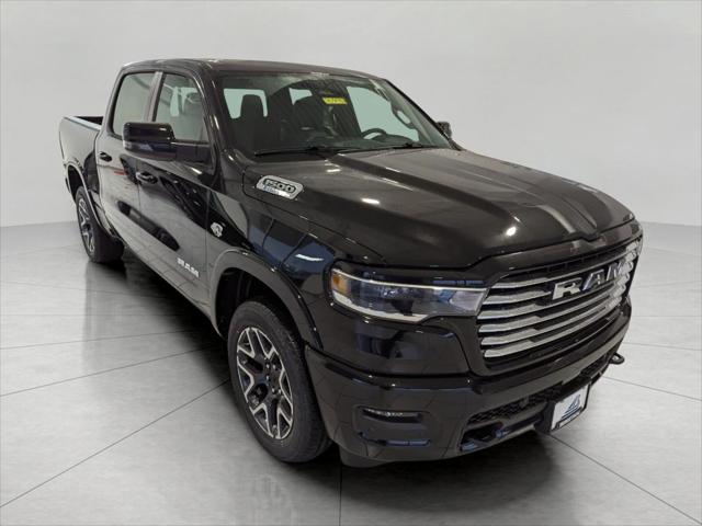 2026 RAM Ram 1500 RAM 1500 LARAMIE CREW CAB 4X4 57 BOX 2026 RAM Ram 1500 RAM 1500 LARAMIE CREW CAB 4X4 57 BOX