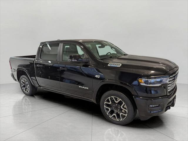 2026 RAM Ram 1500 RAM 1500 LARAMIE CREW CAB 4X4 57 BOX 2026 RAM Ram 1500 RAM 1500 LARAMIE CREW CAB 4X4 57 BOX