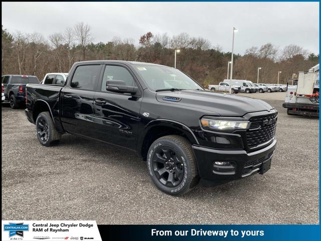 2026 RAM Ram 1500 RAM 1500 BIG HORN CREW CAB 4X4 57 BOX