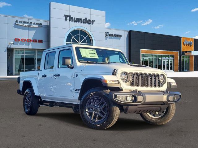 2026 Jeep Gladiator GLADIATOR SPORT S 4X4