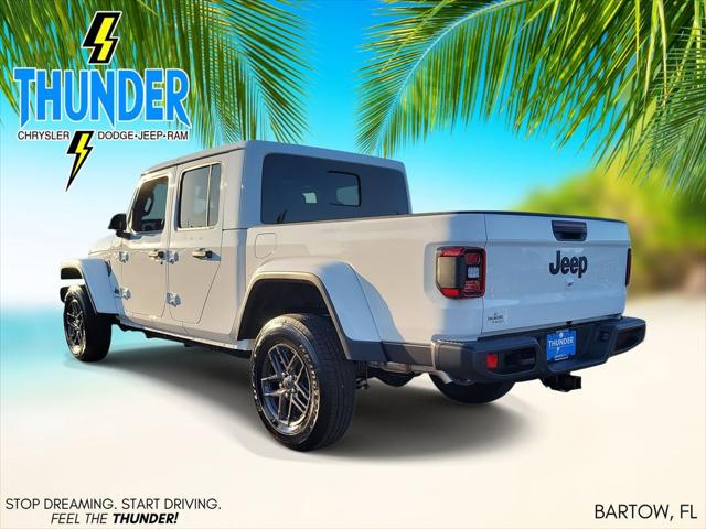 2026 Jeep Gladiator GLADIATOR SPORT S 4X4