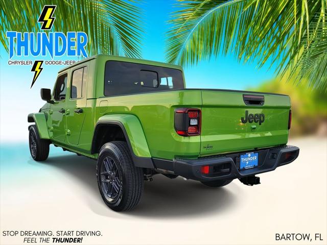 2026 Jeep Gladiator GLADIATOR SPORT S 4X4 2026 Jeep Gladiator GLADIATOR SPORT S 4X4