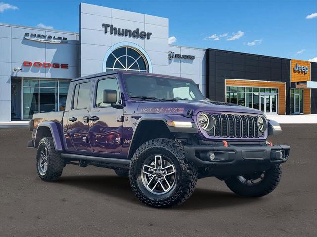 2026 Jeep Gladiator GLADIATOR MOJAVE X 4X4