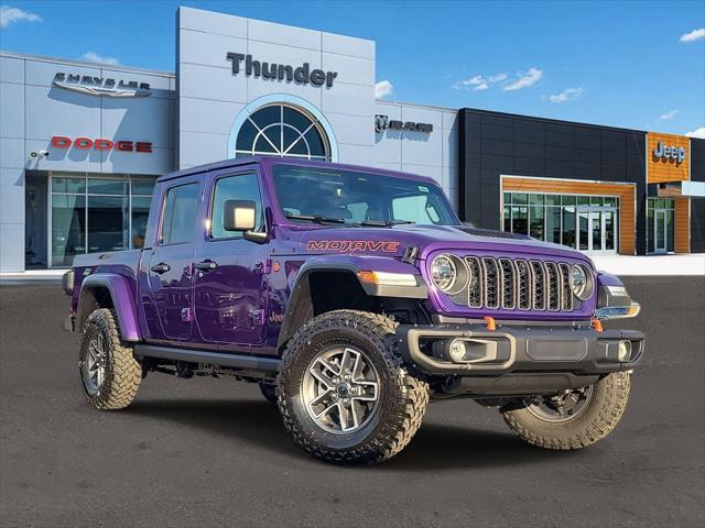 2026 Jeep Gladiator GLADIATOR MOJAVE X 4X4 2026 Jeep Gladiator GLADIATOR MOJAVE X 4X4