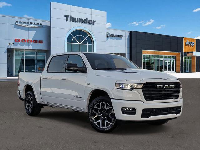 2026 RAM Ram 1500 RAM 1500 LARAMIE CREW CAB 4X4 57 BOX 2026 RAM Ram 1500 RAM 1500 LARAMIE CREW CAB 4X4 57 BOX