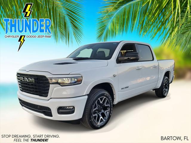 2026 RAM Ram 1500 RAM 1500 LARAMIE CREW CAB 4X4 57 BOX 2026 RAM Ram 1500 RAM 1500 LARAMIE CREW CAB 4X4 57 BOX