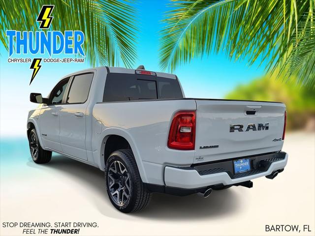 2026 RAM Ram 1500 RAM 1500 LARAMIE CREW CAB 4X4 57 BOX 2026 RAM Ram 1500 RAM 1500 LARAMIE CREW CAB 4X4 57 BOX