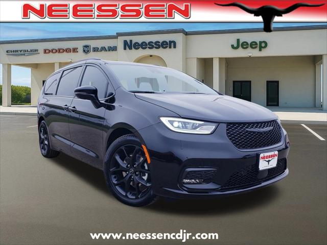 2026 Chrysler Pacifica PACIFICA LIMITED 2026 Chrysler Pacifica PACIFICA LIMITED