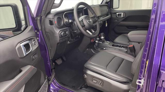 2026 Jeep Gladiator GLADIATOR RUBICON X 4X4