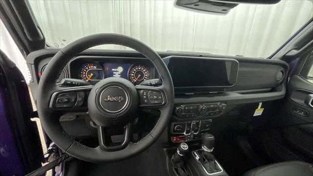 2026 Jeep Gladiator GLADIATOR RUBICON X 4X4