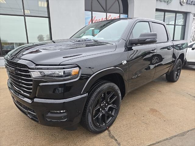 2026 RAM Ram 1500 RAM 1500 LARAMIE CREW CAB 4X4 57 BOX