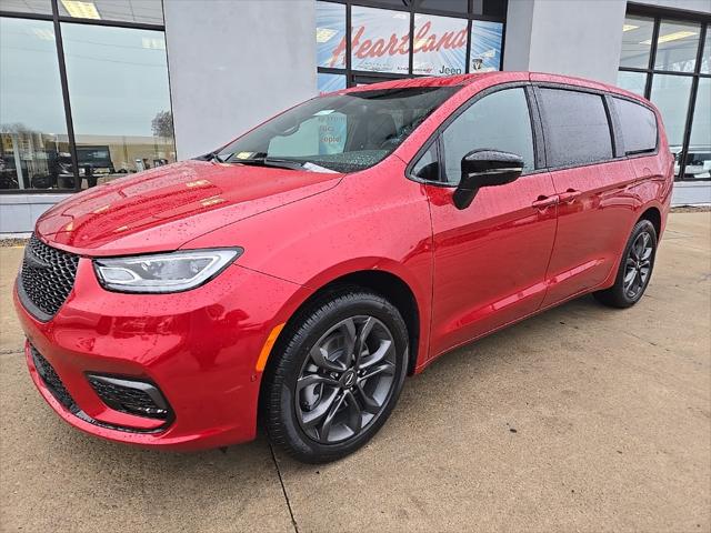 2026 Chrysler Pacifica PACIFICA SELECT AWD 2026 Chrysler Pacifica PACIFICA SELECT AWD