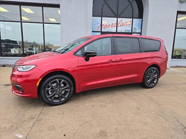 2026 Chrysler Pacifica PACIFICA SELECT AWD 2026 Chrysler Pacifica PACIFICA SELECT AWD
