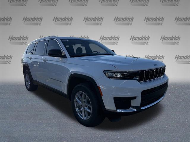 2025 Jeep Grand Cherokee GRAND CHEROKEE L LAREDO X 4X2