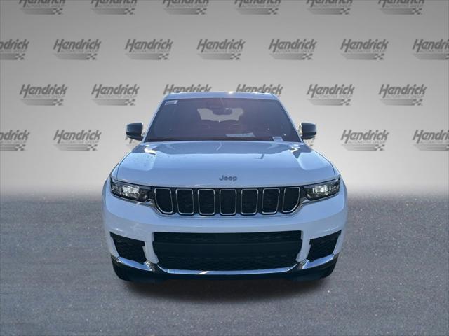 2025 Jeep Grand Cherokee GRAND CHEROKEE L LAREDO X 4X2