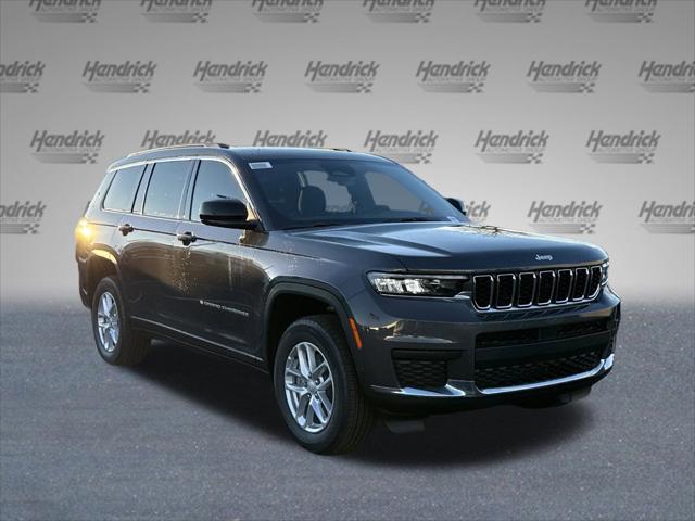 2025 Jeep Grand Cherokee GRAND CHEROKEE L LAREDO X 4X2