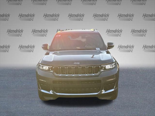 2025 Jeep Grand Cherokee GRAND CHEROKEE L LAREDO X 4X2