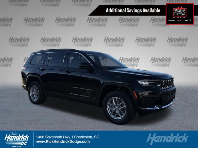 2025 Jeep Grand Cherokee GRAND CHEROKEE L LAREDO X 4X2