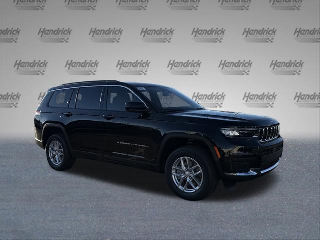 2025 Jeep Grand Cherokee GRAND CHEROKEE L LAREDO X 4X2