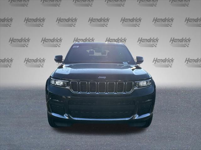 2025 Jeep Grand Cherokee GRAND CHEROKEE L LAREDO X 4X2