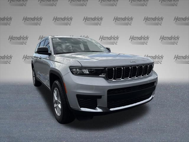 2025 Jeep Grand Cherokee GRAND CHEROKEE L LAREDO X 4X2