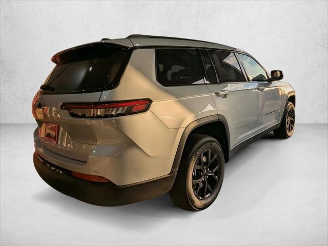 2025 Jeep Grand Cherokee GRAND CHEROKEE L ALTITUDE X 4X2